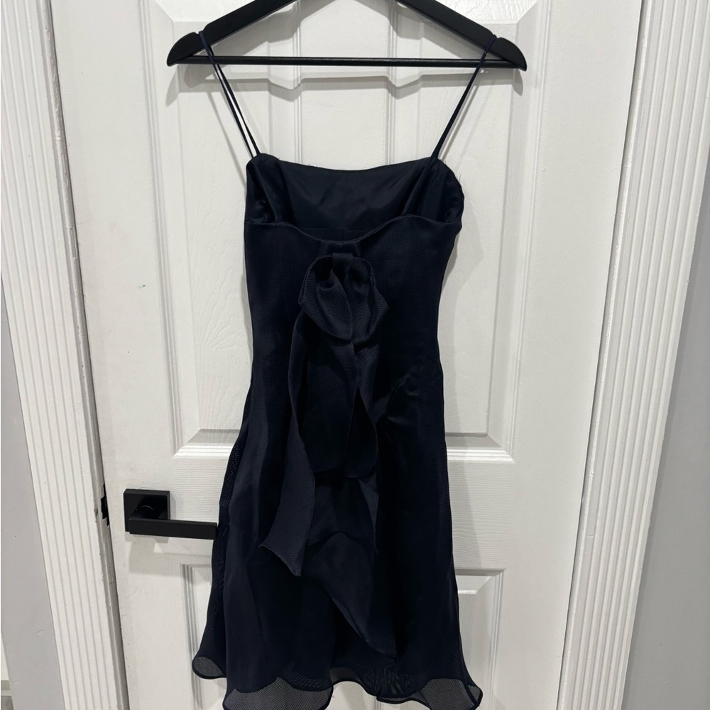 Elegant Black Dress , FLORES & FLORES, Size:2
